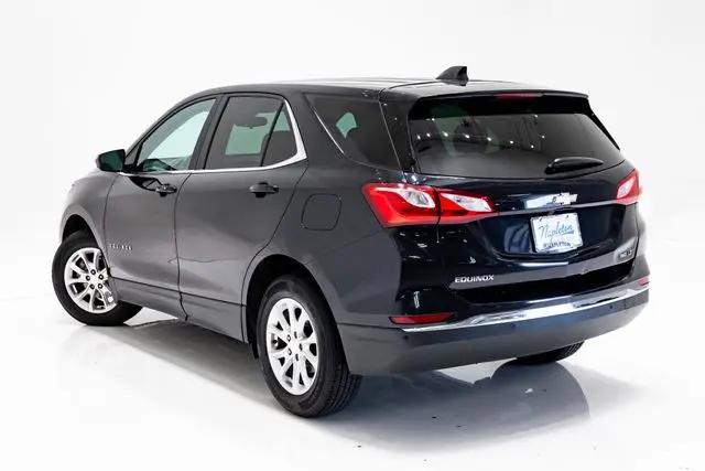 2020 Chevrolet Equinox AWD LT 1.5L Turbo
