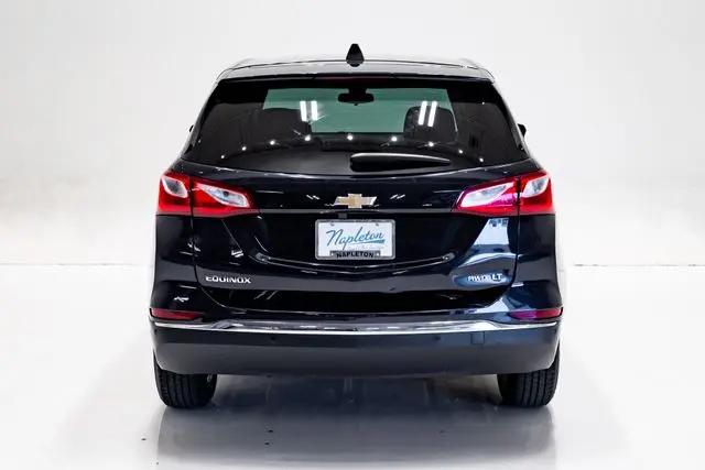 2020 Chevrolet Equinox AWD LT 1.5L Turbo