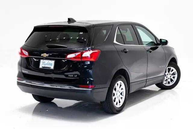 2020 Chevrolet Equinox AWD LT 1.5L Turbo