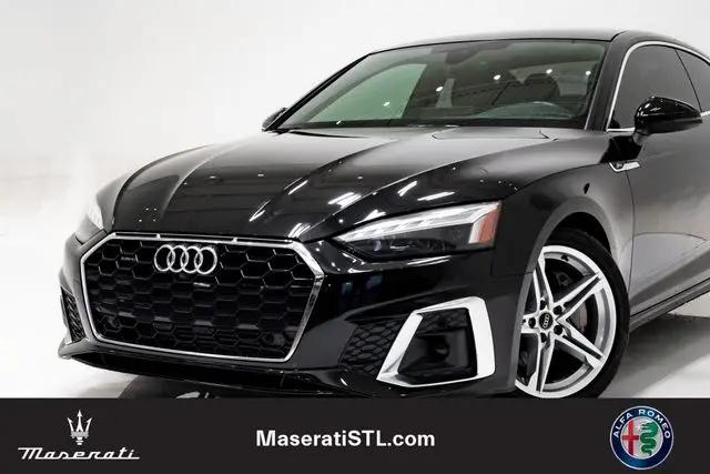 2021 Audi A5 Coupe Premium Plus 45 TFSI quattro S tronic