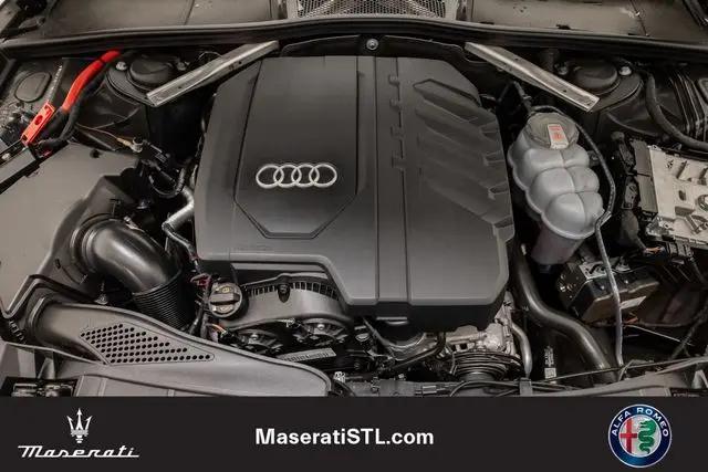2021 Audi A5 Coupe Premium Plus 45 TFSI quattro S tronic