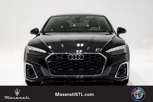 2021 Audi A5 Coupe Premium Plus 45 TFSI quattro S tronic