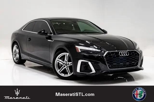2021 Audi A5 Coupe Premium Plus 45 TFSI quattro S tronic