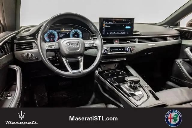 2021 Audi A5 Coupe Premium Plus 45 TFSI quattro S tronic