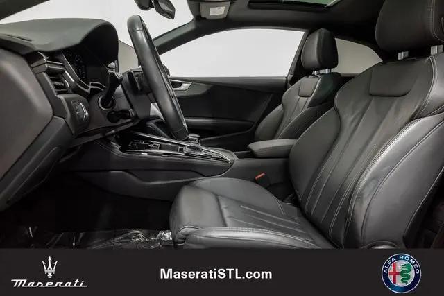 2021 Audi A5 Coupe Premium Plus 45 TFSI quattro S tronic