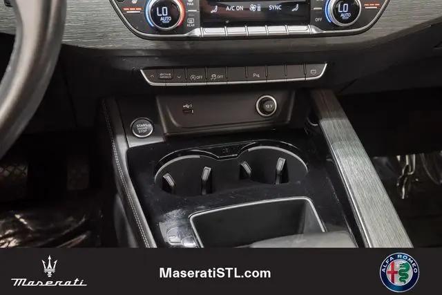 2021 Audi A5 Coupe Premium Plus 45 TFSI quattro S tronic