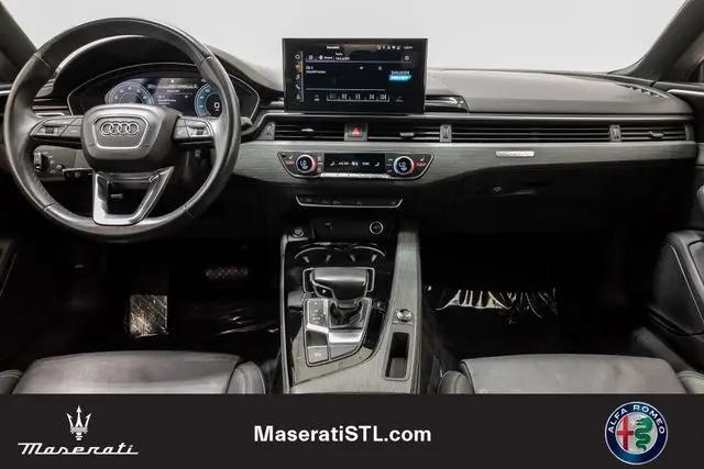 2021 Audi A5 Coupe Premium Plus 45 TFSI quattro S tronic