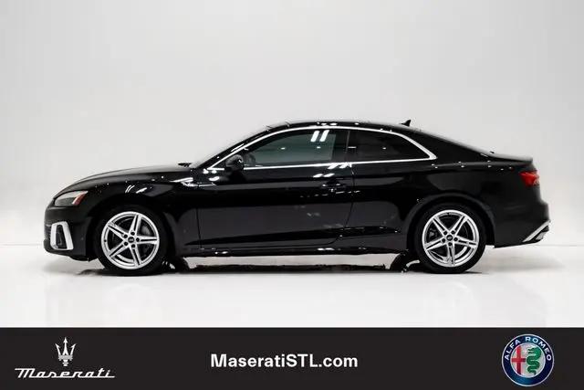 2021 Audi A5 Coupe Premium Plus 45 TFSI quattro S tronic