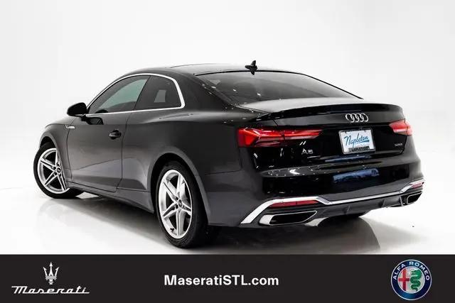2021 Audi A5 Coupe Premium Plus 45 TFSI quattro S tronic
