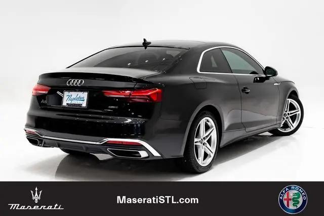 2021 Audi A5 Coupe Premium Plus 45 TFSI quattro S tronic