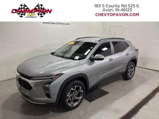 2025 Chevrolet Trax FWD LT for sale in Avon, IN