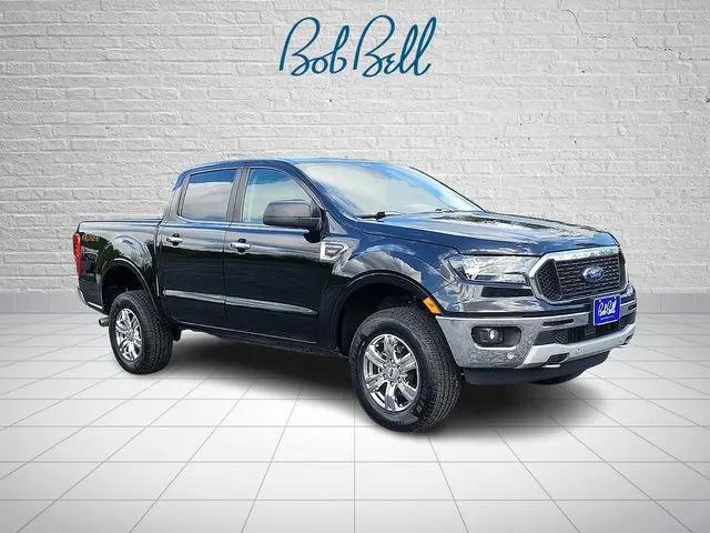 2021 Ford Ranger XLT for sale in Bel Air, MD
