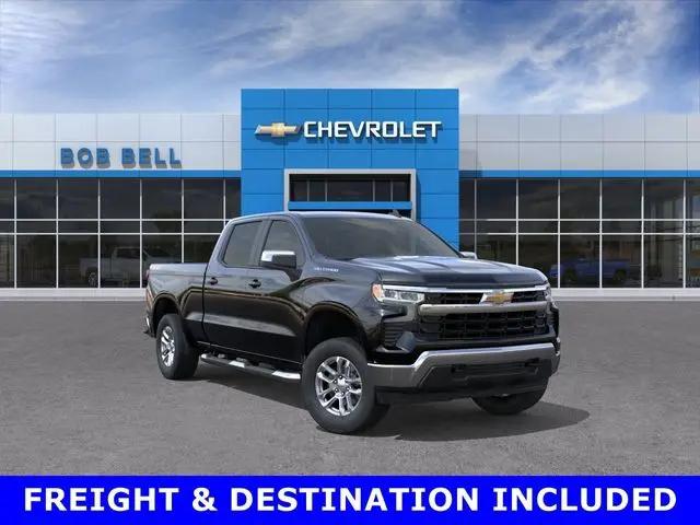 2026 Chevrolet Silverado 1500 4WD Crew Cab Standard Bed LT for sale in Bel Air, MD