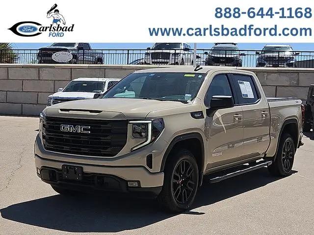 2022 GMC Sierra 1500 4WD Crew Cab Short Box Elevation for sale in Carlsbad, NM