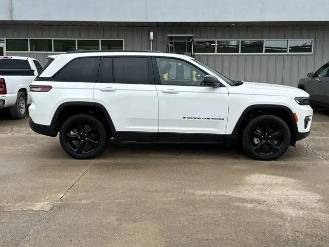 2024 Jeep Grand Cherokee Limited 4x4