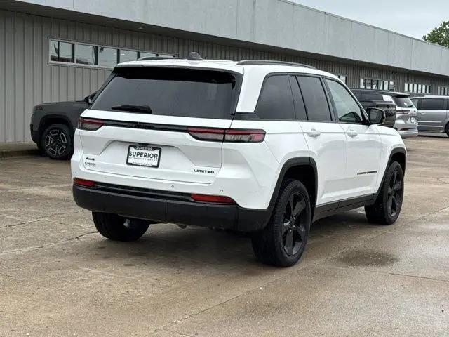 2024 Jeep Grand Cherokee Limited 4x4