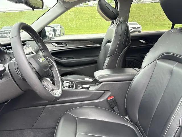 2024 Jeep Grand Cherokee Limited 4x4