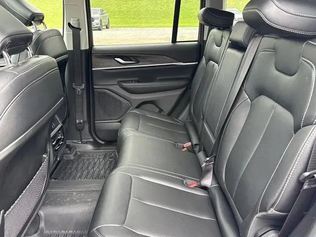 2024 Jeep Grand Cherokee Limited 4x4
