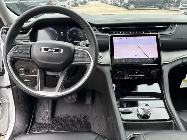 2024 Jeep Grand Cherokee Limited 4x4