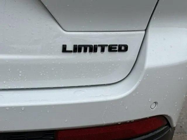 2024 Jeep Grand Cherokee Limited 4x4