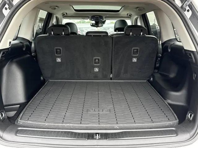 2024 Jeep Grand Cherokee Limited 4x4