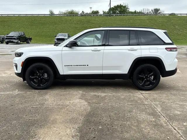 2024 Jeep Grand Cherokee Limited 4x4