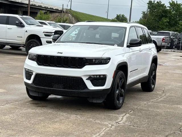 2024 Jeep Grand Cherokee Limited 4x4