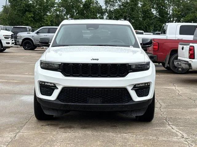 2024 Jeep Grand Cherokee Limited 4x4