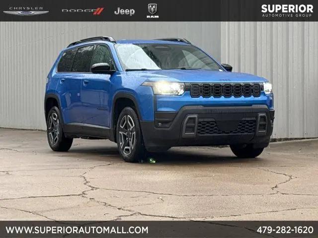 2026 Jeep Cherokee Laredo 4x4 for sale in Siloam Springs, AR