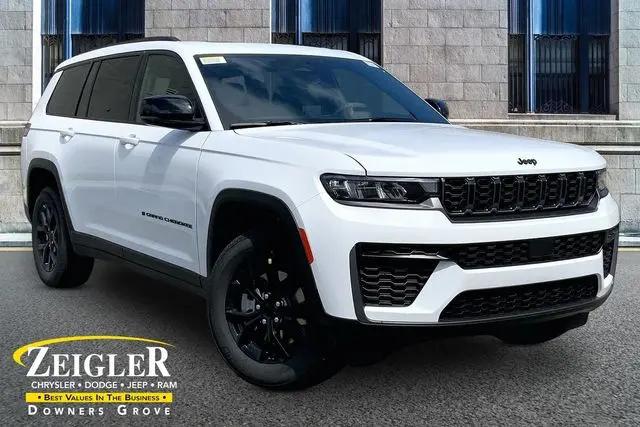 2026 Jeep Grand Cherokee L Altitude 4x4 for sale in Downers Grove, IL