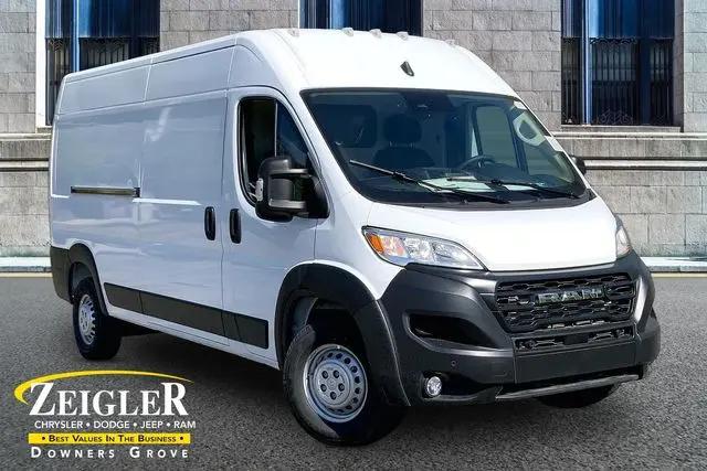 2026 Ram ProMaster 2500 Cargo Van Tradesman High Roof 159" WB w/Pass Seat for sale in Downers Grove, IL