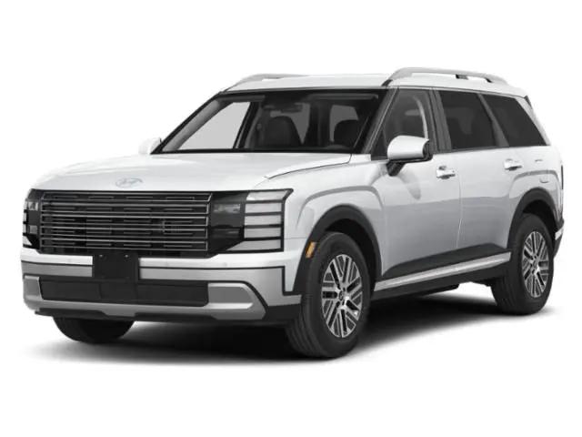 2026 Hyundai Palisade Hybrid Blue SEL 7P for sale in Rosenberg, TX