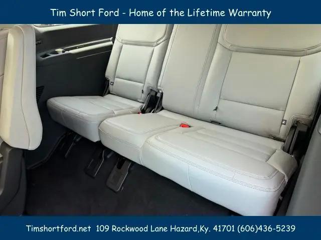 2026 Ford Expedition Max Active MAX