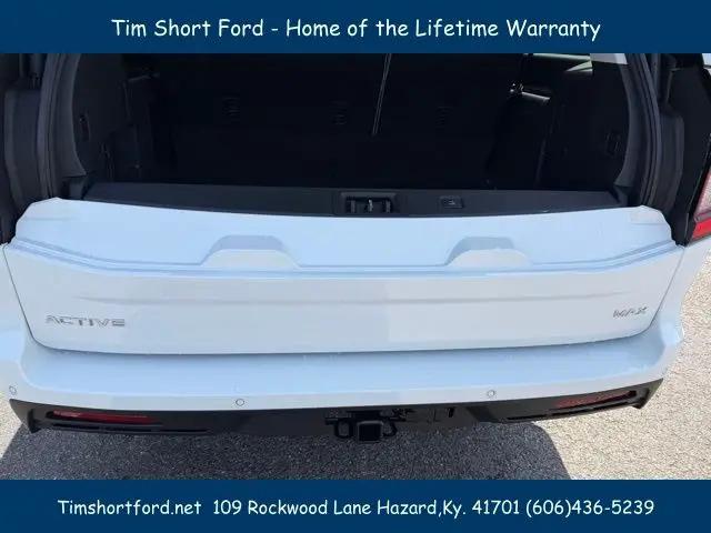 2026 Ford Expedition Max Active MAX