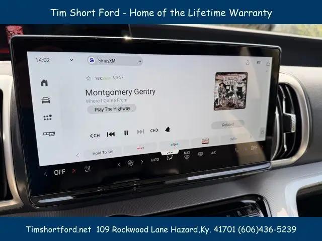 2026 Ford Expedition Max Active MAX