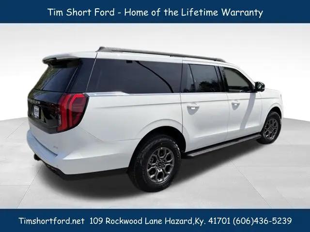 2026 Ford Expedition Max Active MAX