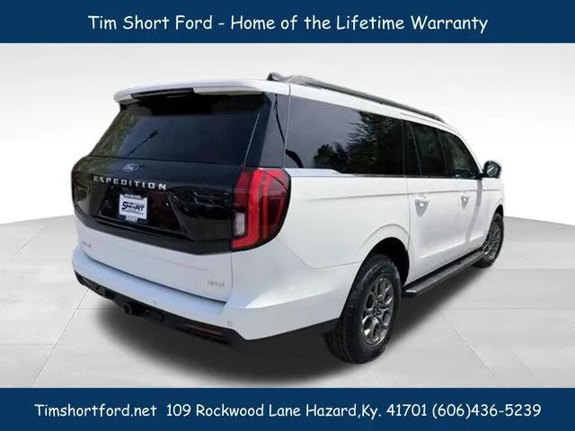 2026 Ford Expedition Max Active MAX