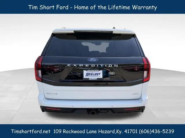 2026 Ford Expedition Max Active MAX