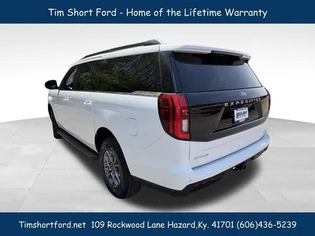 2026 Ford Expedition Max Active MAX