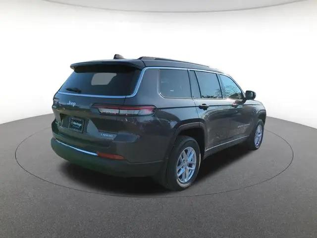 2026 Jeep Grand Cherokee L Altitude 4x4