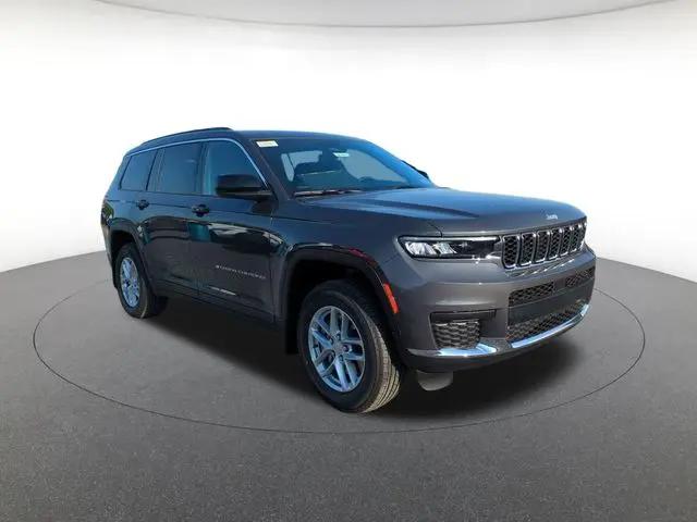 2026 Jeep Grand Cherokee L Altitude 4x4