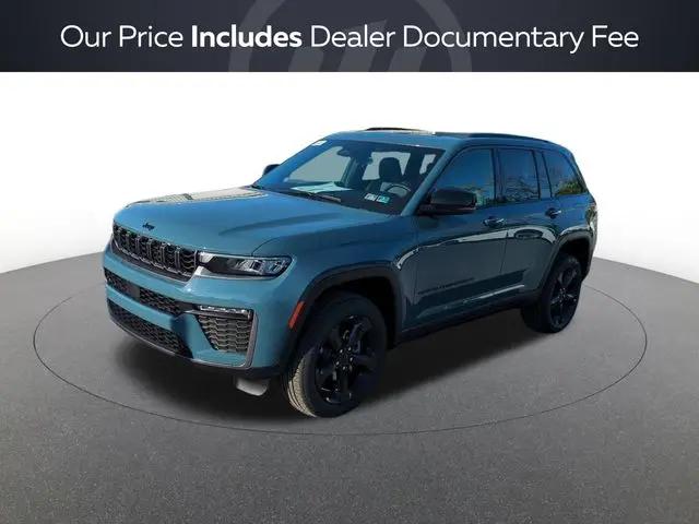 2026 Jeep Grand Cherokee Limited 4x4 for sale in Harrisburg, PA