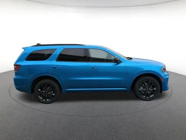 2026 Dodge Durango GT AWD