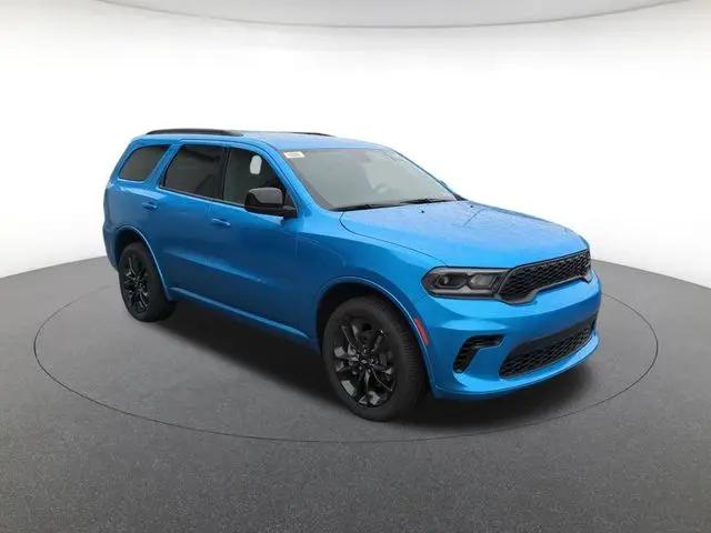 2026 Dodge Durango GT AWD