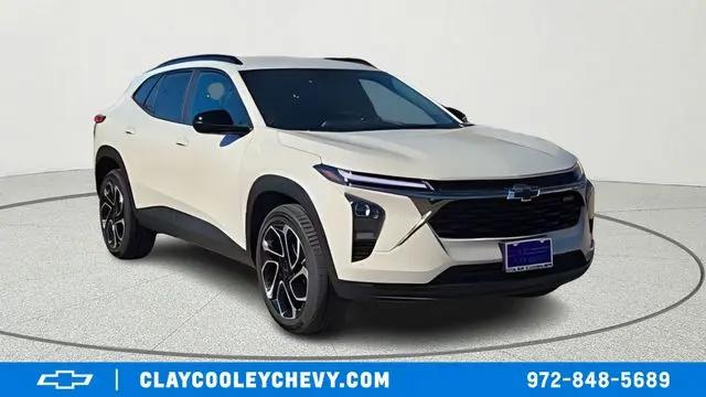 2026 Chevrolet Trax FWD 2RS for sale in Irving, TX