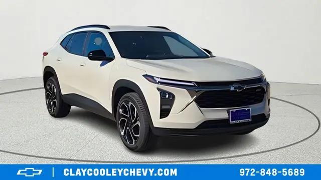 2026 Chevrolet Trax FWD 2RS for sale in Irving, TX