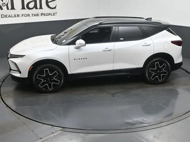 2024 Chevrolet Blazer FWD RS