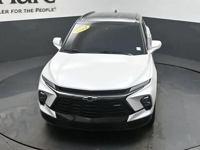 2024 Chevrolet Blazer FWD RS