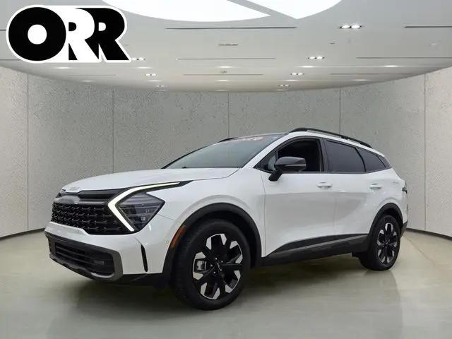 2024 Kia Sportage Plug-In Hybrid X-Line Prestige for sale in Searcy, AR