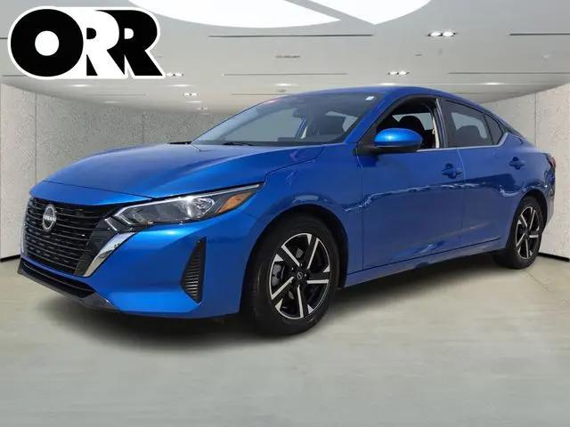 2024 Nissan Sentra SV Xtronic CVT for sale in Searcy, AR